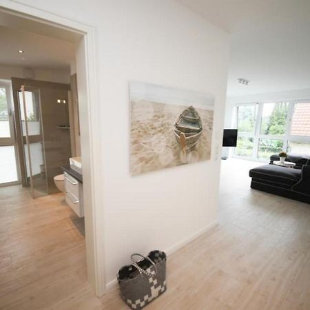 Ferienwohnung Kuestentraum 2 吕贝克 外观 照片