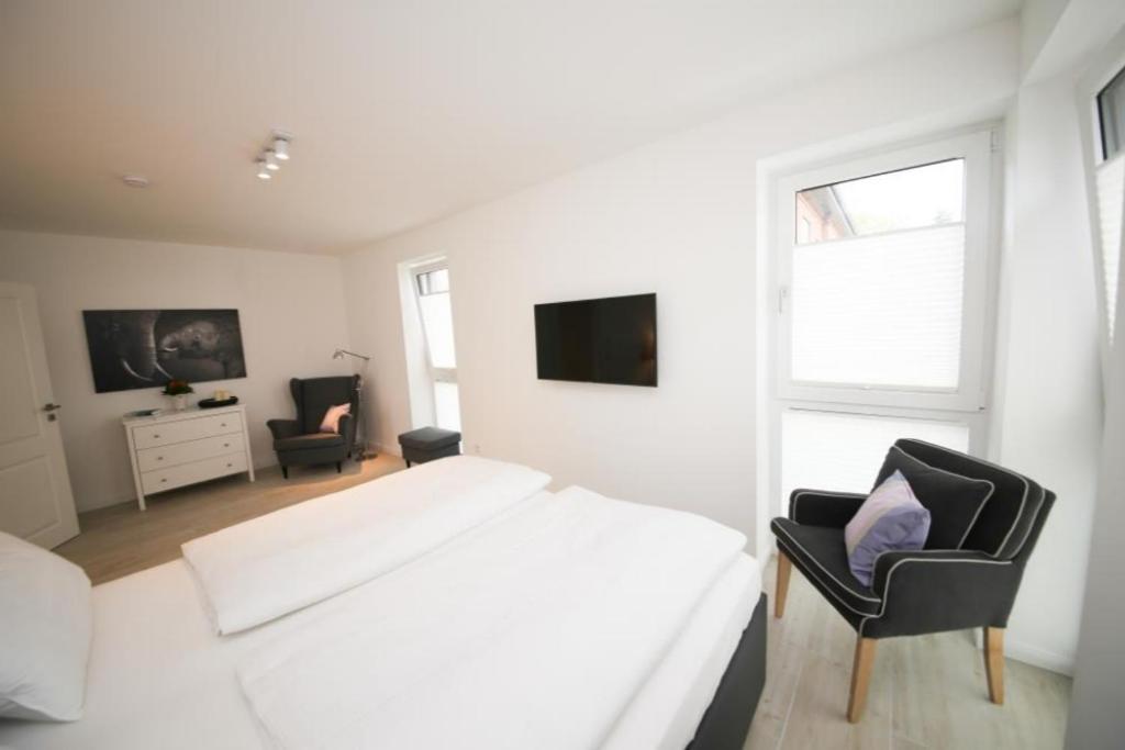 Ferienwohnung Kuestentraum 2 吕贝克 外观 照片