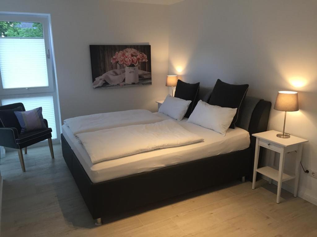 Ferienwohnung Kuestentraum 2 吕贝克 外观 照片