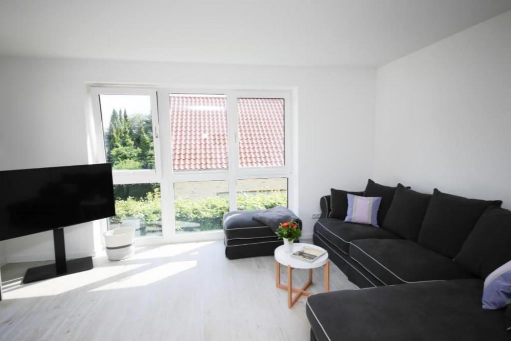 Ferienwohnung Kuestentraum 2 吕贝克 外观 照片