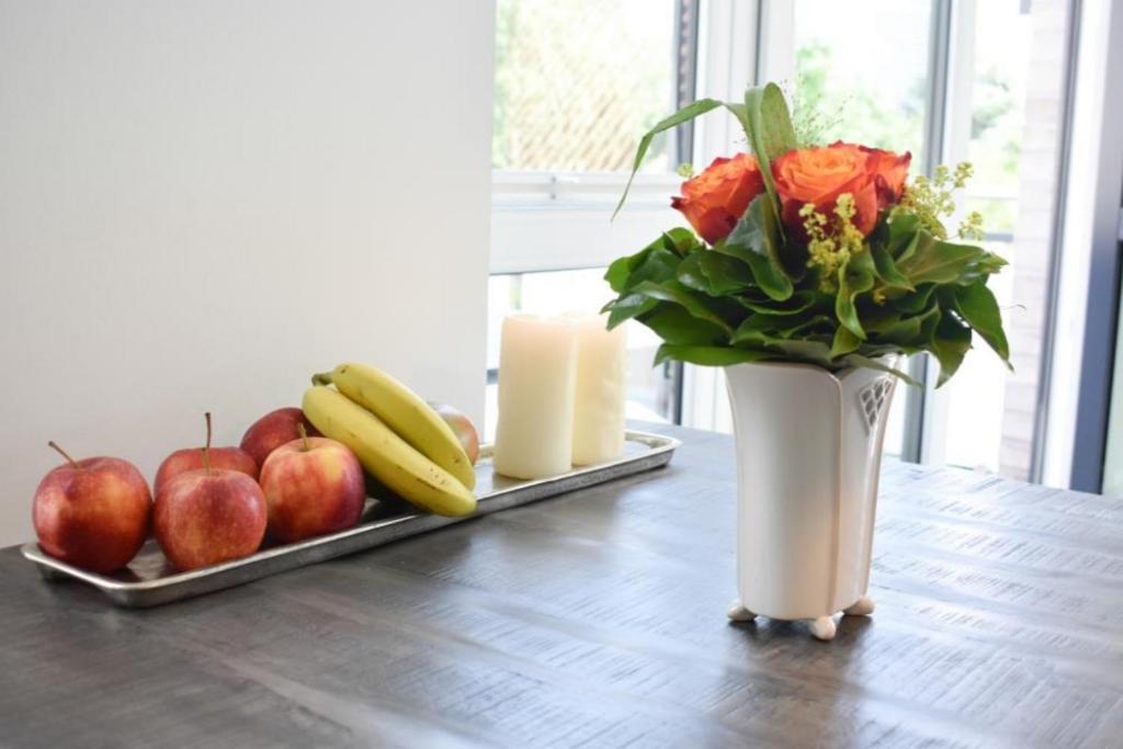 Ferienwohnung Kuestentraum 2 吕贝克 外观 照片