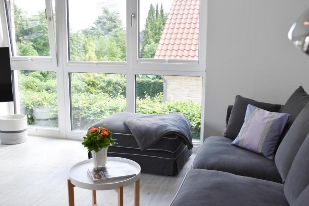 Ferienwohnung Kuestentraum 2 吕贝克 外观 照片